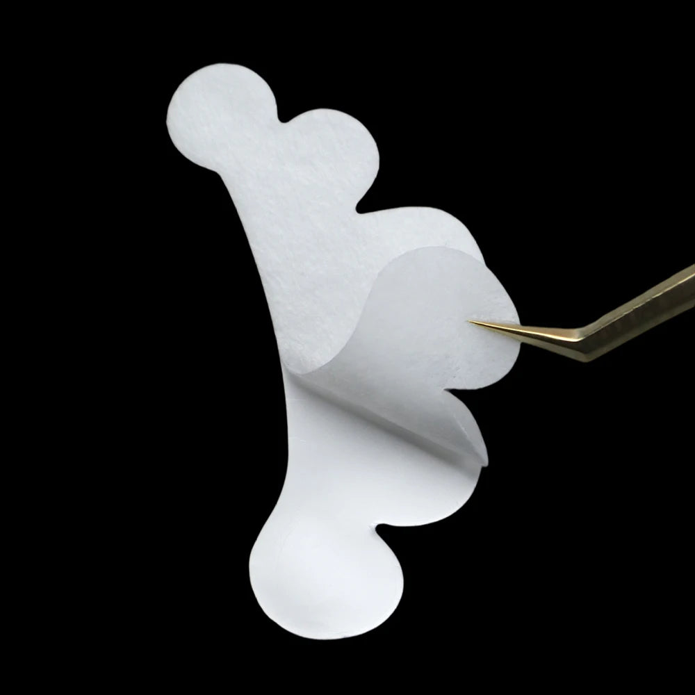 Patchs Hydrogel Professionnels pour Extensions de Cils – Lot de 20 ou 50 Paires